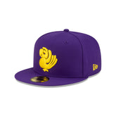 Legends of the Hidden Temple Purple Parrot 59FIFTY Fitted Hat