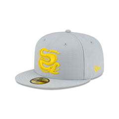 Legends of the Hidden Temple Silver Snake 59FIFTY Fitted Hat