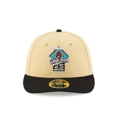 Miami Marlins World Series Low Profile 59FIFTY Fitted Hat