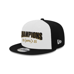 DC Defenders 2025 Champions 9FIFTY Snapback Hat