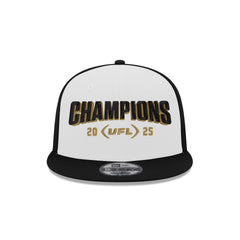 DC Defenders 2025 Champions 9FIFTY Snapback Hat