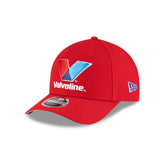 Hendrick Motorsports Kyle Larson Valvoline Partner 9FORTY M-Crown Snapback Hat