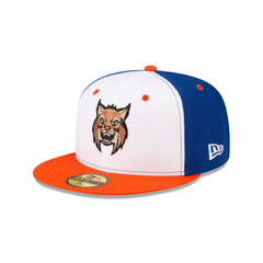 Edmonton Oilers Mascot 59FIFTY Fitted Hat