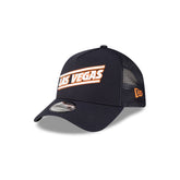 Las Vegas Aviators 9FORTY A-Frame Trucker Hat