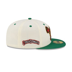 Hudson Valley Renegades Chrome Food Pack 59FIFTY Fitted Hat