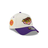 Memphis Redbirds Chrome Food Pack 9FORTY A-Frame Snapback Hat
