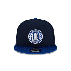 Dallas Mavericks Cooper Flagg 9FIFTY Snapback Hat