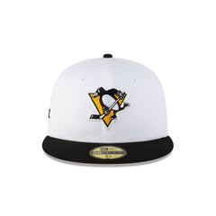 Pittsburgh Penguins 2025 Global Series 59FIFTY Fitted Hat