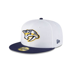 Nashville Predators 2025 Global Series 59FIFTY Fitted Hat