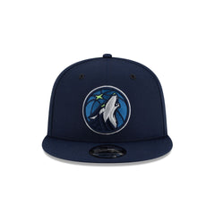 Minnesota Timberwolves Christmas Day Game 9FIFTY Snapback Hat