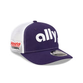 Hendrick Motorsports 2026 Alex Bowman Ally Partner 9SEVENTY Trucker Hat
