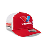 Hendrick Motorsports 2026 Kyle Larson Valvoline Partner 9SEVENTY Trucker Hat