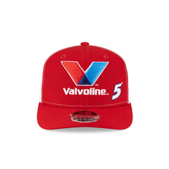 Hendrick Motorsports 2026 Kyle Larson Valvoline Partner 9SEVENTY Trucker Hat