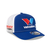 Hendrick Motorsports 2026 William Byron Valvoline Partner 9SEVENTY Trucker Hat
