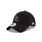 Philadelphia Phillies Red October Black 9TWENTY Adjustable Hat