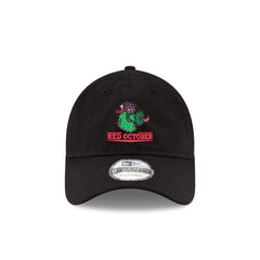 Philadelphia Phillies Red October Black 9TWENTY Adjustable Hat