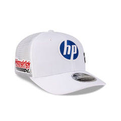 Hendrick Motorsports 2026 William Byron HP Partner 9SEVENTY Trucker Hat
