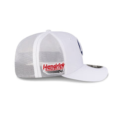 Hendrick Motorsports 2026 William Byron HP Partner 9SEVENTY Trucker Hat