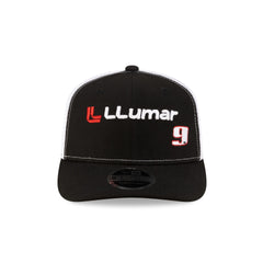 Hendrick Motorsports 2026 Chase Elliott LLumar Partner 9SEVENTY Trucker Hat