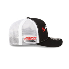 Hendrick Motorsports 2026 Chase Elliott LLumar Partner 9SEVENTY Trucker Hat