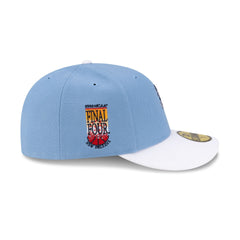 Just Caps College Champions Sidepatch North Carolina Tar Heels 59FIFTY Fitted Hat