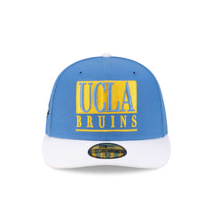 Just Caps College Champions Sidepatch UCLA Bruins 59FIFTY Fitted Hat