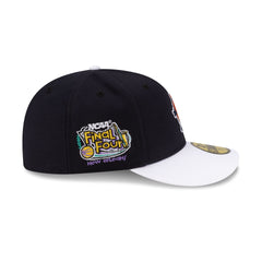 Just Caps College Champions Sidepatch Syracuse Orange 59FIFTY Fitted Hat