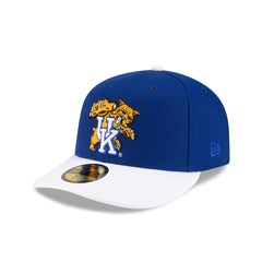 Just Caps College Champions Sidepatch Kentucky Wildcats 59FIFTY Fitted Hat