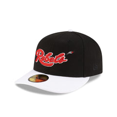 Just Caps College Champions Sidepatch UNLV Runnin' Rebels 59FIFTY Fitted Hat
