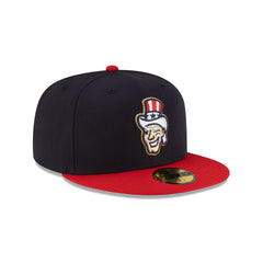 Harrisburg Senators Americana 59FIFTY Fitted Hat