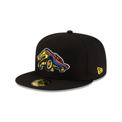 Fresno Grizzlies Racing Pack 59FIFTY Fitted Hat