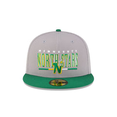 Minnesota North Stars First Shot 59FIFTY Fitted Hat