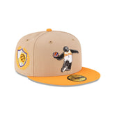 Phoenix Suns Mascot Camel 59FIFTY Fitted Hat