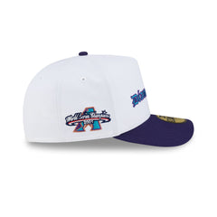 Just Caps Gothic Script Arizona Diamondbacks 59FIFTY A-Frame Fitted Hat