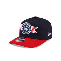 LA Galaxy MLS Americana 19TWENTY Snapback Hat