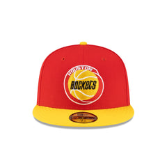 Houston Rockets 1972-1995 Hardwood Classics Express 59FIFTY Fitted Hat