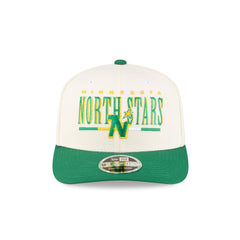 Minnesota North Stars First Shot 9SEVENTY Stretch-Snap Hat