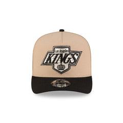 Los Angeles Kings Camel 9FIFTY A-Frame Snapback Hat