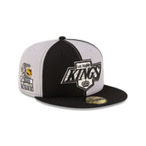 Los Angeles Kings Pinwheel 59FIFTY Fitted Hat
