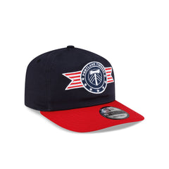 Portland Timbers MLS Americana 19TWENTY Snapback Hat