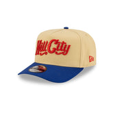 Hill City Howlers Vegas Gold 9FIFTY A-Frame Snapback Hat