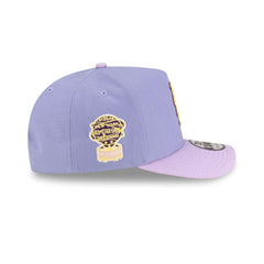 New York Mets Lavender 9FIFTY A-Frame Snapback Hat