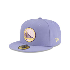 Golden State Warriors Lavender Pack 59FIFTY Fitted Hat
