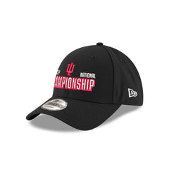 Indiana Hoosiers 2026 College Football Championship Participation 9FORTY Adjustable Hat