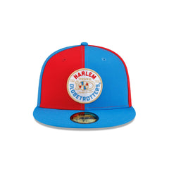 Harlem Globetrotters 100th Anniversary Pinwheel 59FIFTY Fitted Hat