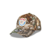 Harlem Globetrotters 100th Anniversary Realtree 9FORTY A-Frame Snapback Hat