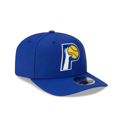 Indiana Pacers Hardwood Classics 80s 9SEVENTY Stretch-Snap Hat