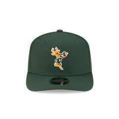 Milwaukee Bucks Hardwood Classics 80s 9SEVENTY Stretch-Snap Hat