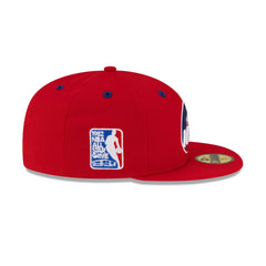 New Jersey Nets Hardwood Classics 1982 All-Star Game 59FIFTY Fitted Hat