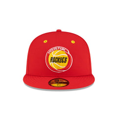 Houston Rockets Hardwood Classics 1989 All-Star Game 59FIFTY Fitted Hat